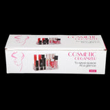 Acrylic Cosmetic Makeup Organizer Storage Box - White, Home & Lifestyle, Storage Boxes, Chase Value, Chase Value