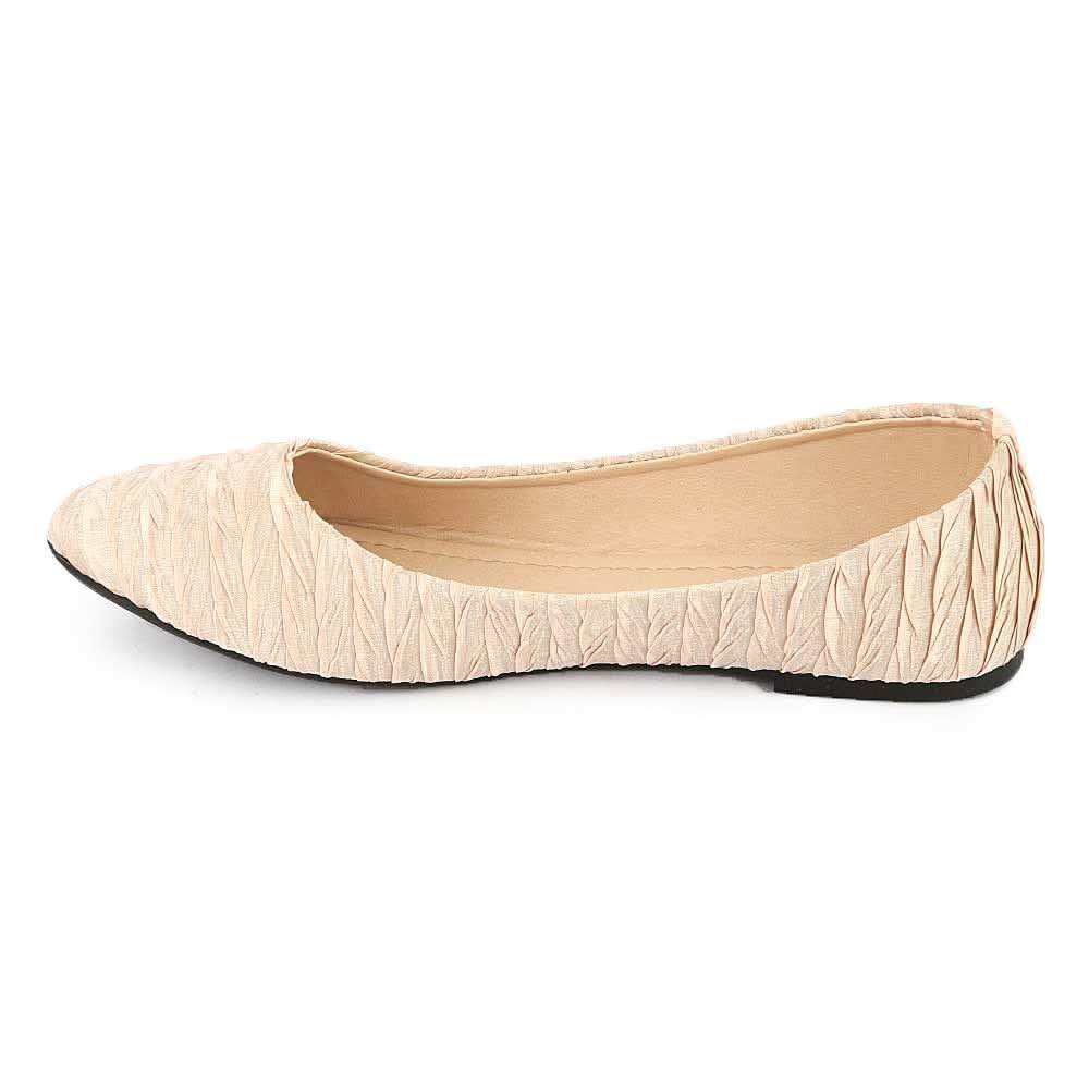 Women's Fancy Pumps (1817) - Golden, Women, Pumps, Chase Value, Chase Value