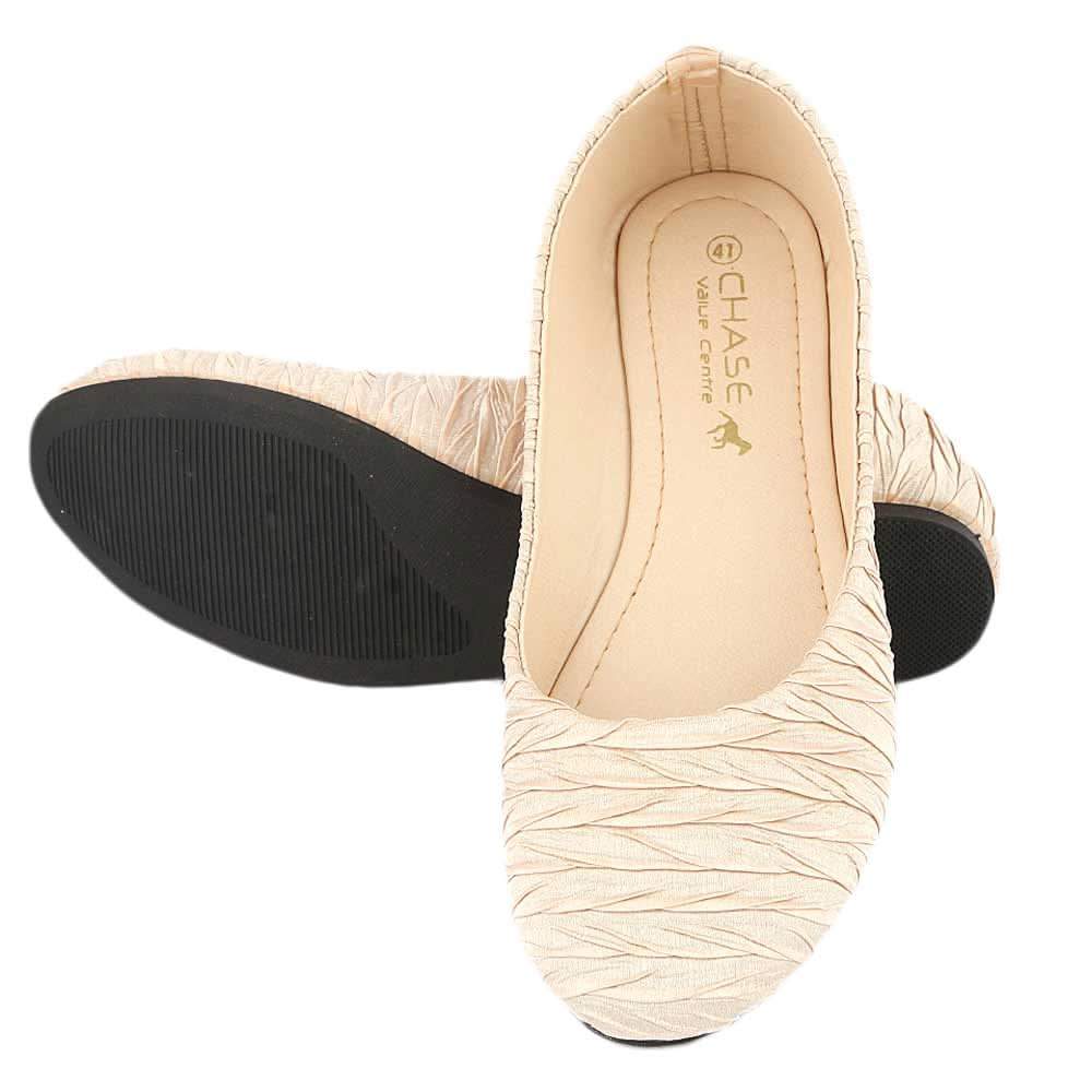Women's Fancy Pumps (1817) - Golden, Women, Pumps, Chase Value, Chase Value