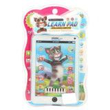 Talking Tom Learn Pad - Blue - test-store-for-chase-value