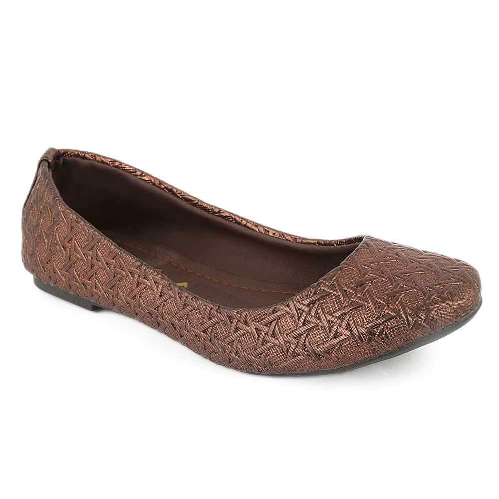 Women's Fancy Pumps (1829) - Brown, Women, Pumps, Chase Value, Chase Value
