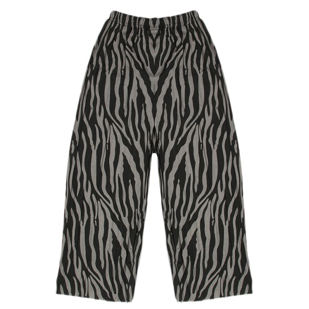 Girls Plazo - Dark Grey & Black, Girls Tights Leggings & Pajama, Chase Value, Chase Value