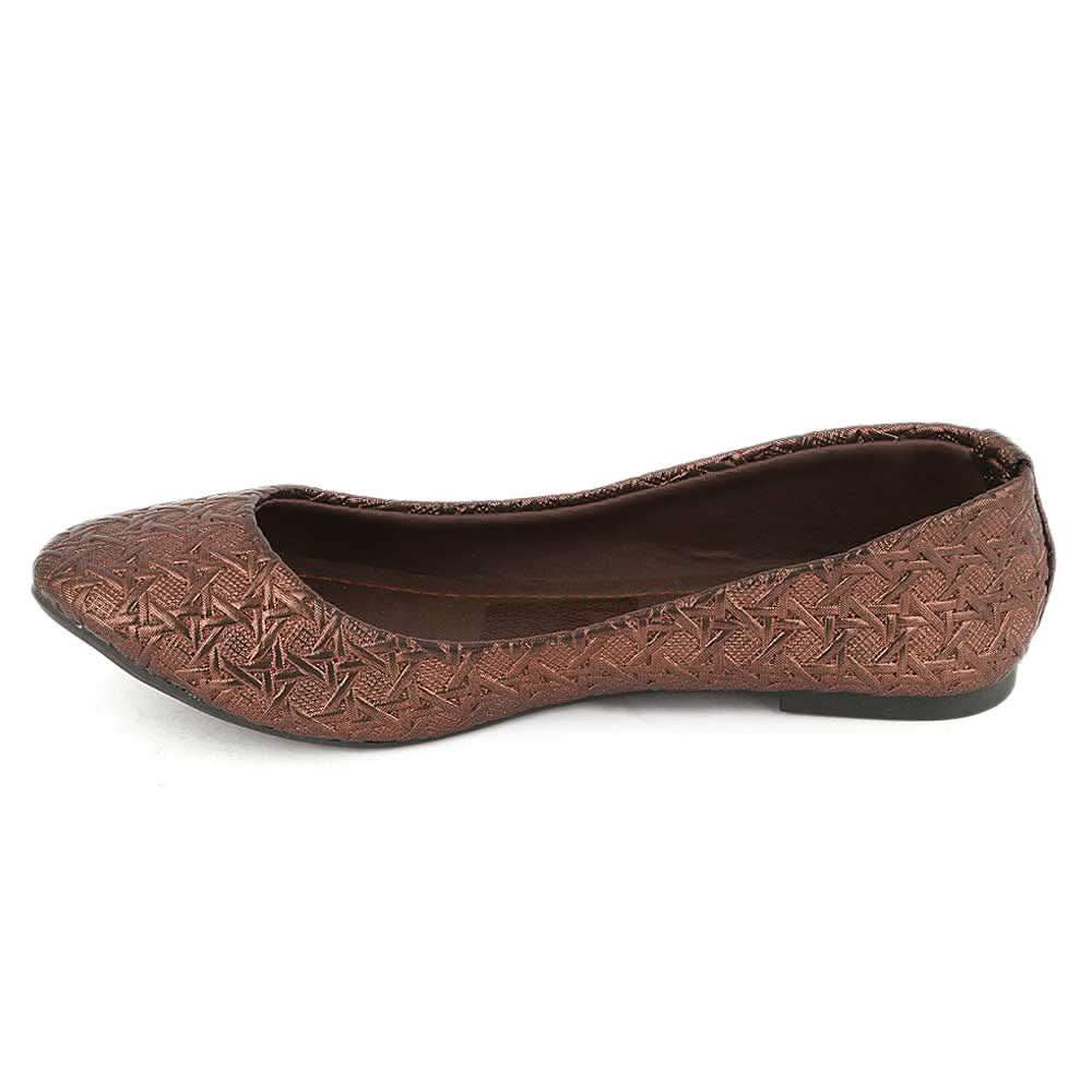 Women's Fancy Pumps (1829) - Brown, Women, Pumps, Chase Value, Chase Value