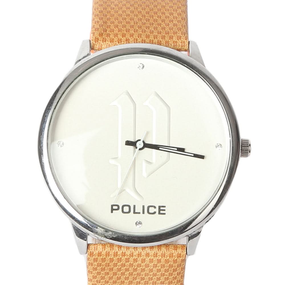 Men's Watch - Police, Men's Watches, Chase Value, Chase Value