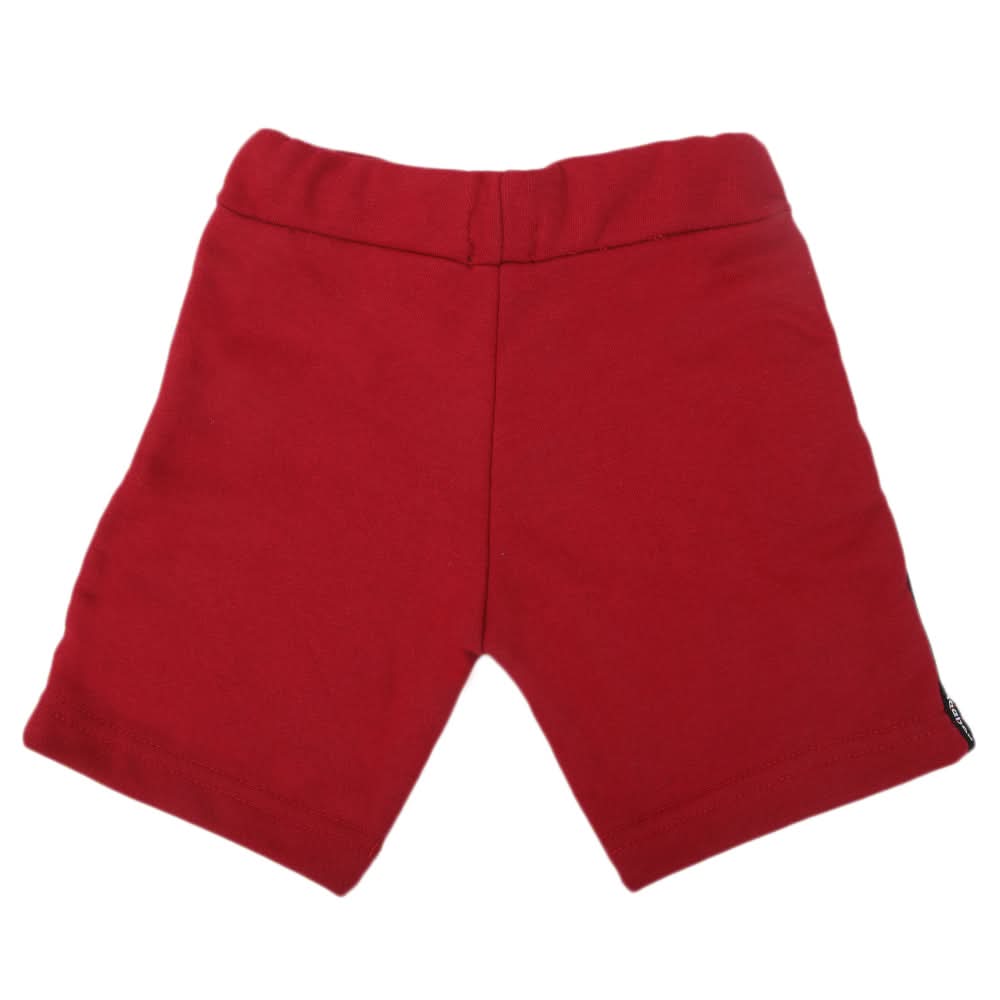 Boys Short - Red, Kids, Boys Shorts, Chase Value, Chase Value