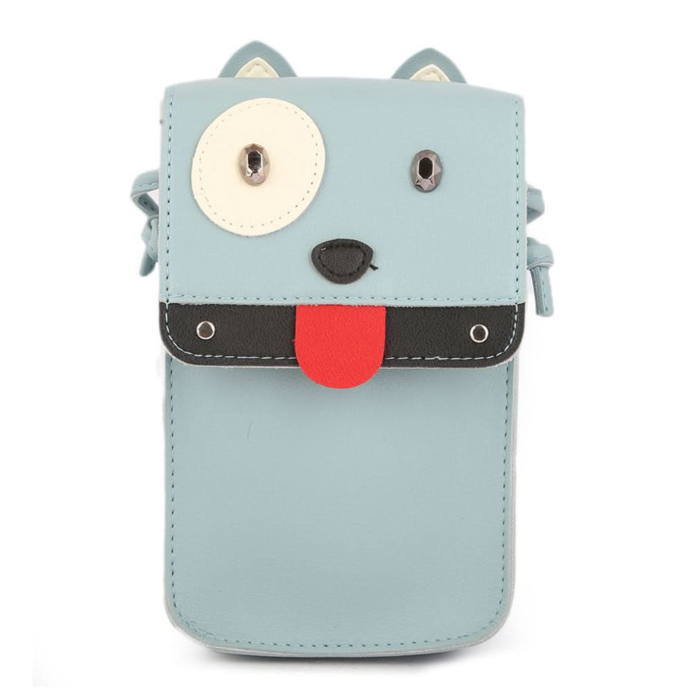 Girls Shoulder Bag - Steel blue, Kids, Kids Bags, Chase Value, Chase Value