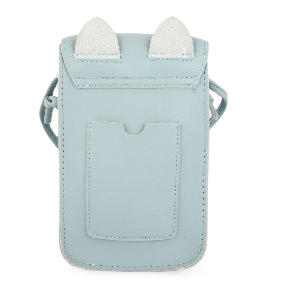 Girls Shoulder Bag - Steel blue, Kids, Kids Bags, Chase Value, Chase Value