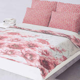 Printed King Size Bed Sheet Set 3 Pcs - Multi, Home & Lifestyle, Double Bed Sheet, Chase Value, Chase Value