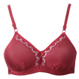 Women's Foam Bra - Maroon, Women Bras, Chase Value, Chase Value
