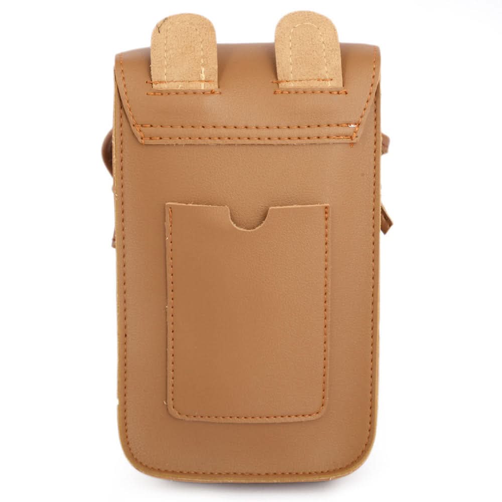 Girls Shoulder Bag - Brown, Kids, Kids Bags, Chase Value, Chase Value