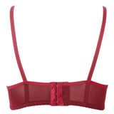 Women's Foam Bra - Maroon, Women Bras, Chase Value, Chase Value