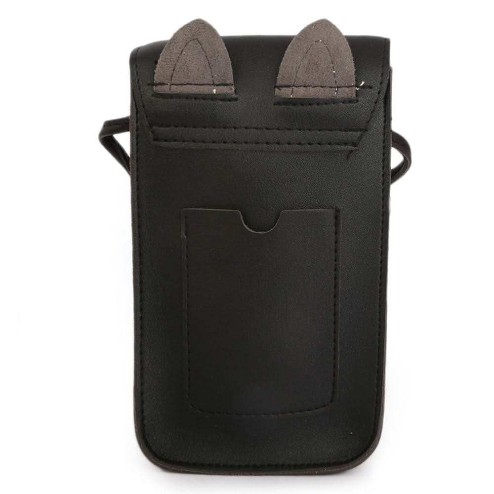 Girls Shoulder Bag - Black, Kids, Kids Bags, Chase Value, Chase Value
