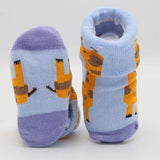 Newborn Booties (RA601) - Blue, Kids, NB Shoes And Socks, Chase Value, Chase Value