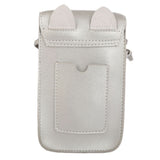 Girls Shoulder Bag - Silver, Kids, Kids Bags, Chase Value, Chase Value