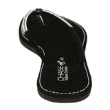 Women's Slipper (J322) Black, Women, Slippers, Chase Value, Chase Value