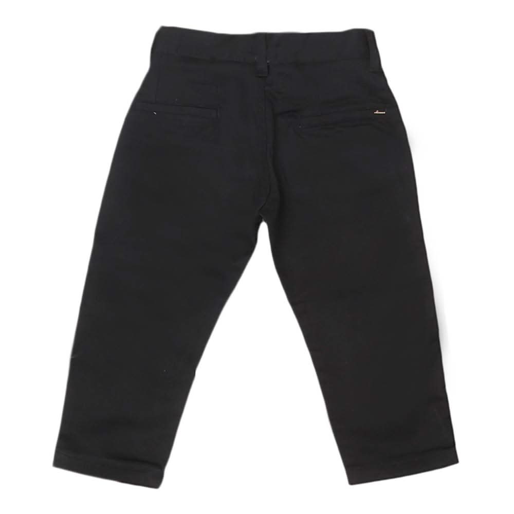 Boys Cotton Pant - Black, Kids, Boys Pants, Chase Value, Chase Value