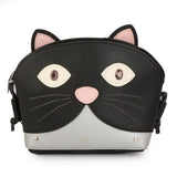 Girls Shoulder Bag - Black, Kids, Kids Bags, Chase Value, Chase Value