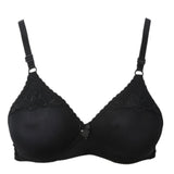 Women's Foam Bra - Black, Women Bras, Chase Value, Chase Value