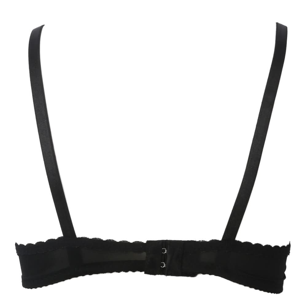 Women's Foam Bra - Black, Women Bras, Chase Value, Chase Value