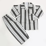 Boys Full Sleeves Night Suit - Black, Kids, Boys Sets And Suits, Chase Value, Chase Value