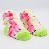 Newborn Booties (RA601) - Green, Kids, NB Shoes And Socks, Chase Value, Chase Value
