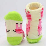 Newborn Booties (RA601) - Green, Kids, NB Shoes And Socks, Chase Value, Chase Value