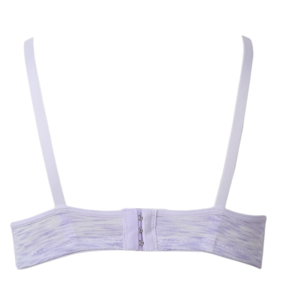 Women's Sports Foam Bra - Light Purple, Women Bras, Chase Value, Chase Value
