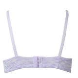 Women's Sports Foam Bra - Light Purple, Women Bras, Chase Value, Chase Value