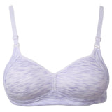 Women's Sports Foam Bra - Light Purple, Women Bras, Chase Value, Chase Value