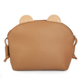 Girls Shoulder Bag - Brown, Kids, Kids Bags, Chase Value, Chase Value