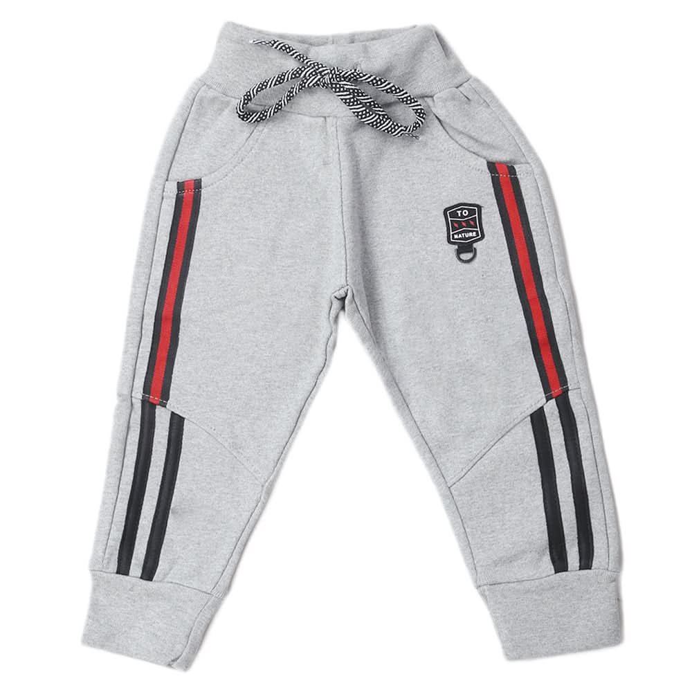 Boys Trouser - Light Grey, Kids, Boys Shorts, Chase Value, Chase Value