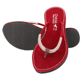 Women's Slipper (J322) Maroon, Women, Slippers, Chase Value, Chase Value