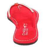 Women's Slipper (J322) - Red, Women, Slippers, Chase Value, Chase Value