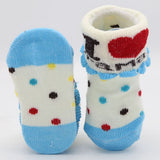 Newborn Booties (RA601) - Blue, Kids, NB Shoes And Socks, Chase Value, Chase Value