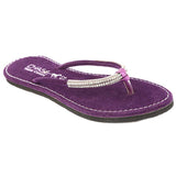 Girls Slippers J-322 - Purple, Kids, Girls Slippers, Chase Value, Chase Value