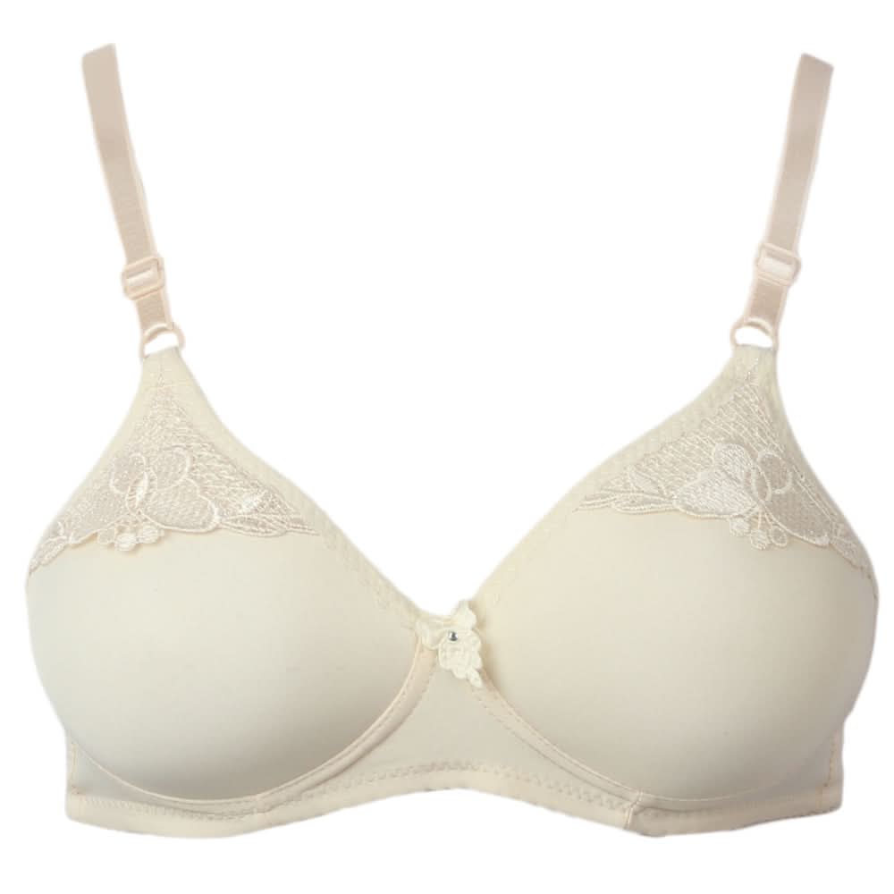 Women's Foam Bra - Fawn, Women Bras, Chase Value, Chase Value