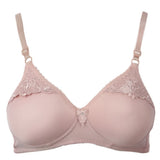 Women's Foam Bra - Light Purple, Women Bras, Chase Value, Chase Value