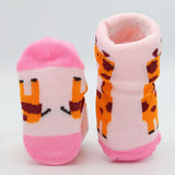 Newborn Booties (RA601) - Pink, Kids, NB Shoes And Socks, Chase Value, Chase Value