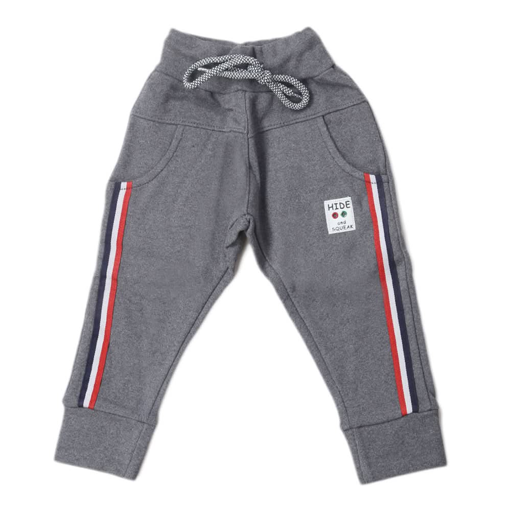 Boys Trouser - Grey, Kids, Boys Shorts, Chase Value, Chase Value