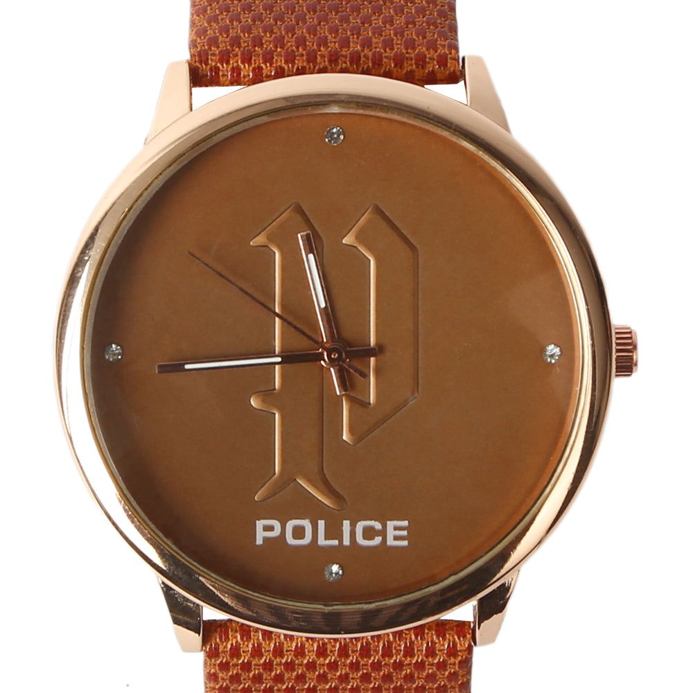 Men's Watch - Police, Men's Watches, Chase Value, Chase Value