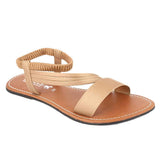 Women's Sandal (711) - Fawn, Women, Sandals, Chase Value, Chase Value
