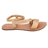 Women's Sandal (711) - Fawn, Women, Sandals, Chase Value, Chase Value