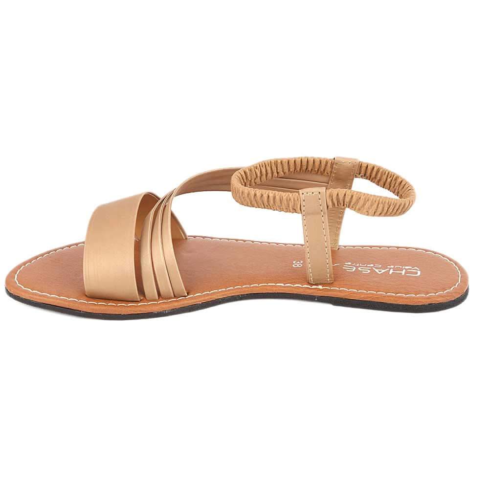 Women's Sandal (711) - Fawn, Women, Sandals, Chase Value, Chase Value