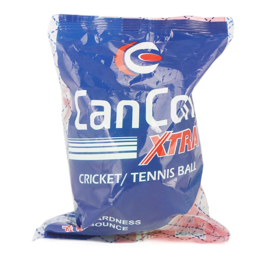 Cancon Extra Ball For Cricket and Tennis - Green, Kids, Sports, Chase Value, Chase Value
