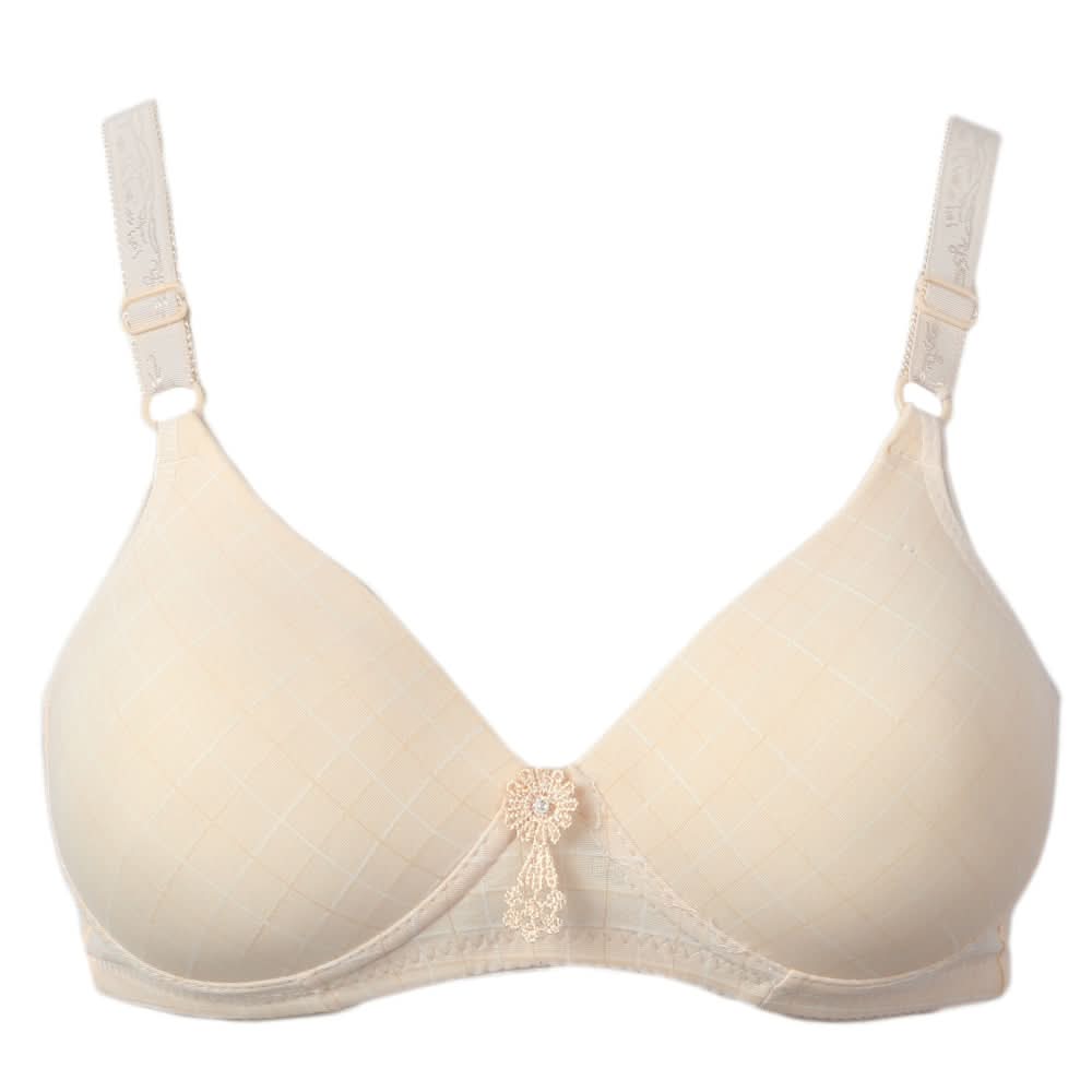Women's Foam Bra - Fawn, Women Bras, Chase Value, Chase Value