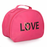 Women's Makeup Pouch - Pink, Beauty & Personal Care, Beauty Tools, Chase Value, Chase Value