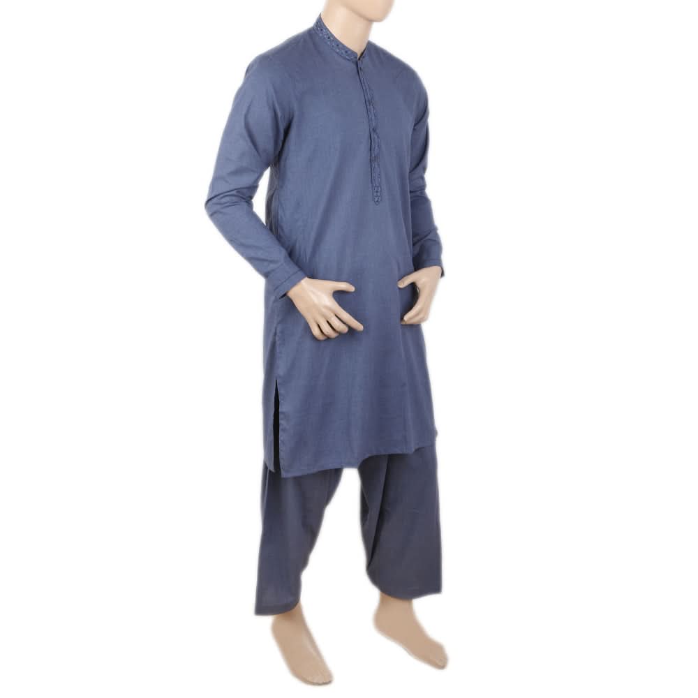 Men's Shalwar Suit - Light Purple, Men, Shalwar Kameez, Chase Value, Chase Value