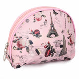 Women's Makeup Pouch - Pink, Beauty & Personal Care, Beauty Tools, Chase Value, Chase Value