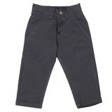 Boys Cotton Pant - Dark Grey, Kids, Boys Pants, Chase Value, Chase Value