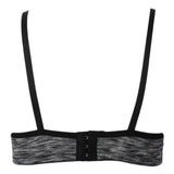 Women's Sports Foam Bra - Black, Women Bras, Chase Value, Chase Value